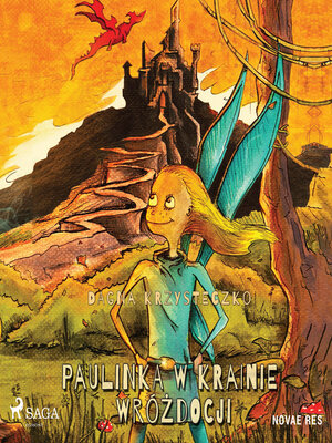 cover image of Paulinka w krainie Wróżdocji